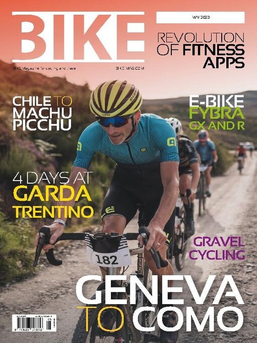 Upplýsingar um BIKE Magazine eftir Webify Media Ltd - Til útláns